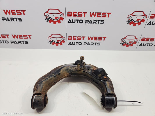 2020 MITSUBISHI TRITON Left Front Upper Control Arm