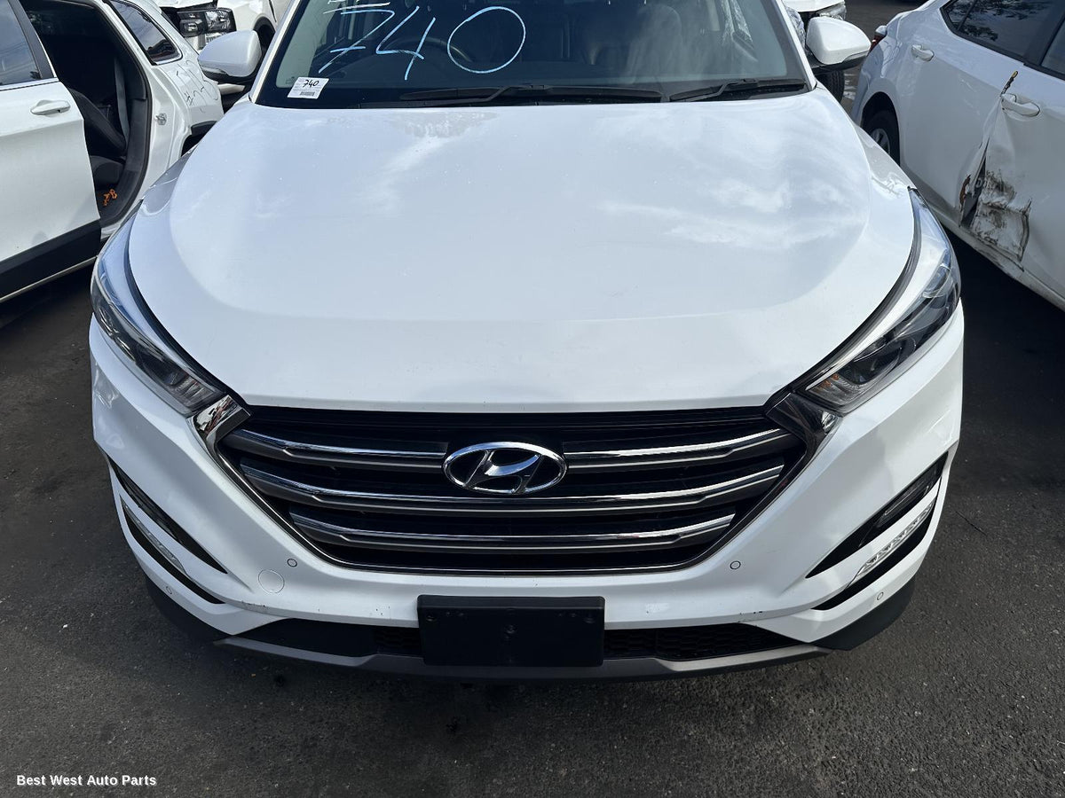 2015 HYUNDAI TUCSON Left Rear Trailing Arm