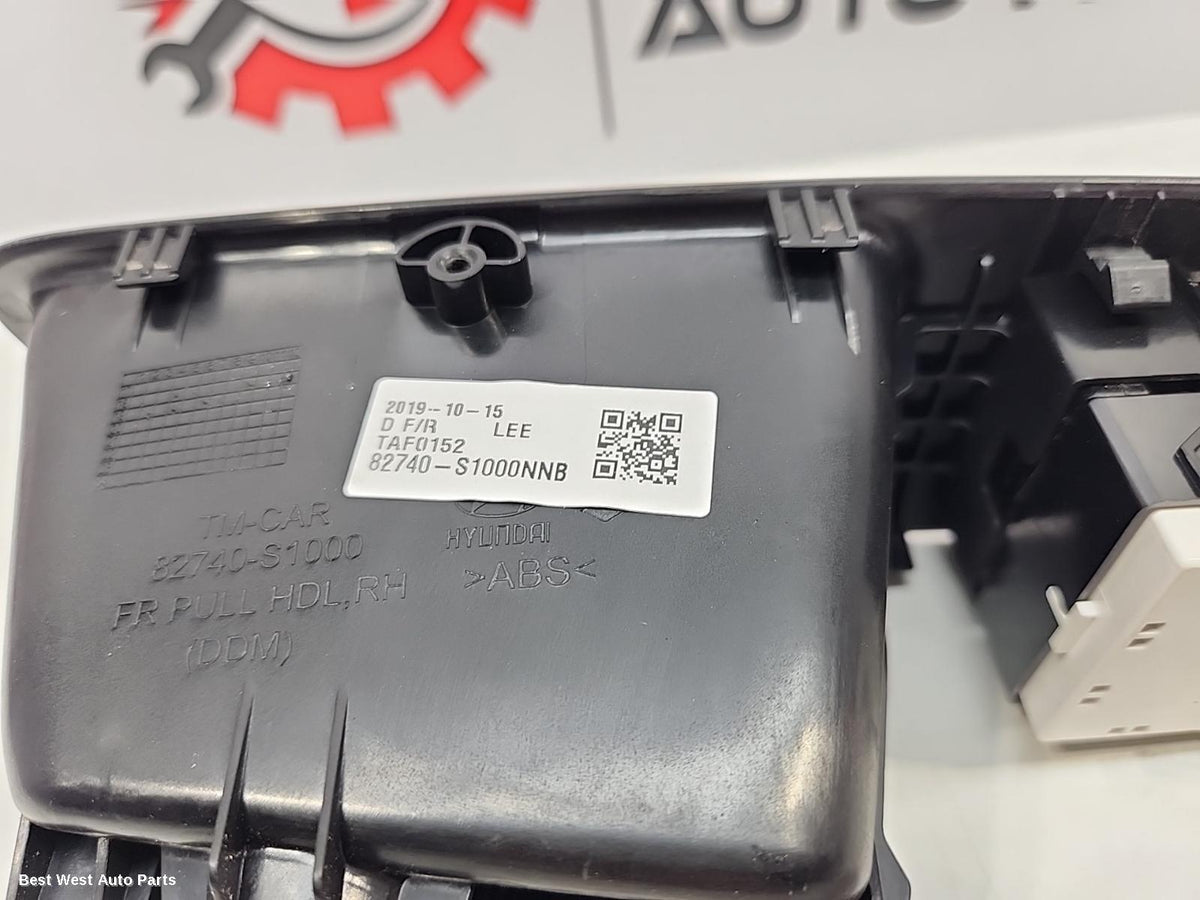 2020 HYUNDAI SANTA FE Pwr Dr Wind Switch