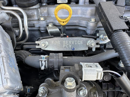 2020 TOYOTA C-HR Engine