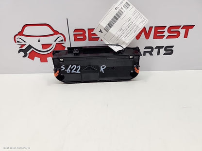 2022 TOYOTA KLUGER Heater/Ac Controls