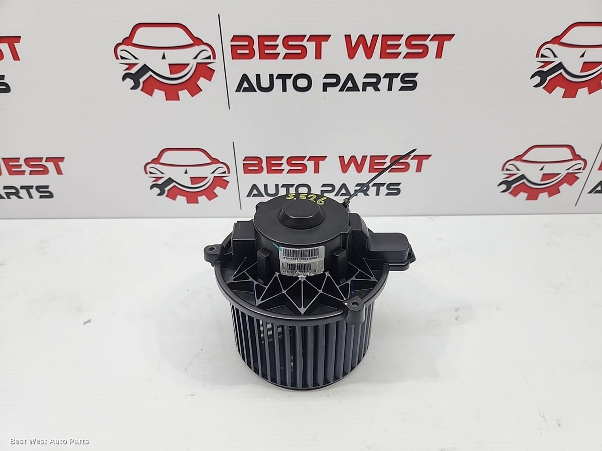 2020 MG MG3 Heater Fan Motor