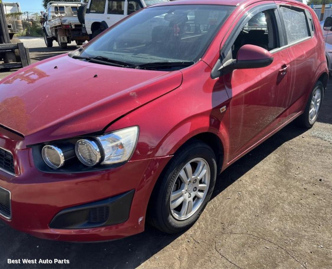 2014 HOLDEN BARINA Right Headlamp