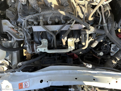 2018 MITSUBISHI ECLIPSE CROSS Engine
