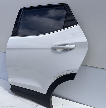 2016 HYUNDAI SANTA FE Left Rear Door/Sliding