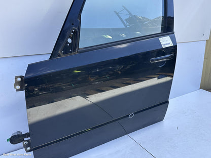 2009 SUZUKI SX4 Left Front Door