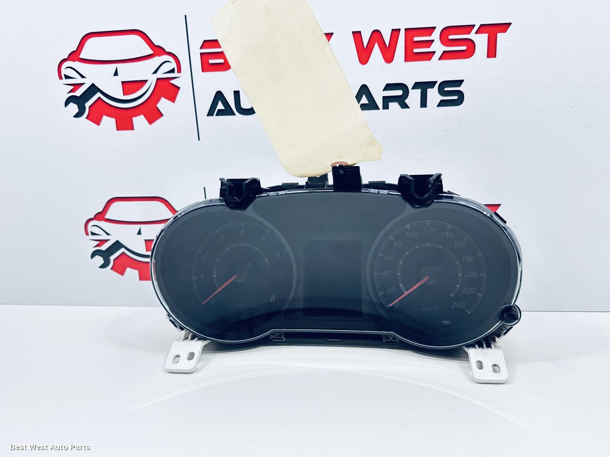 2014 MITSUBISHI ASX Instrument Cluster