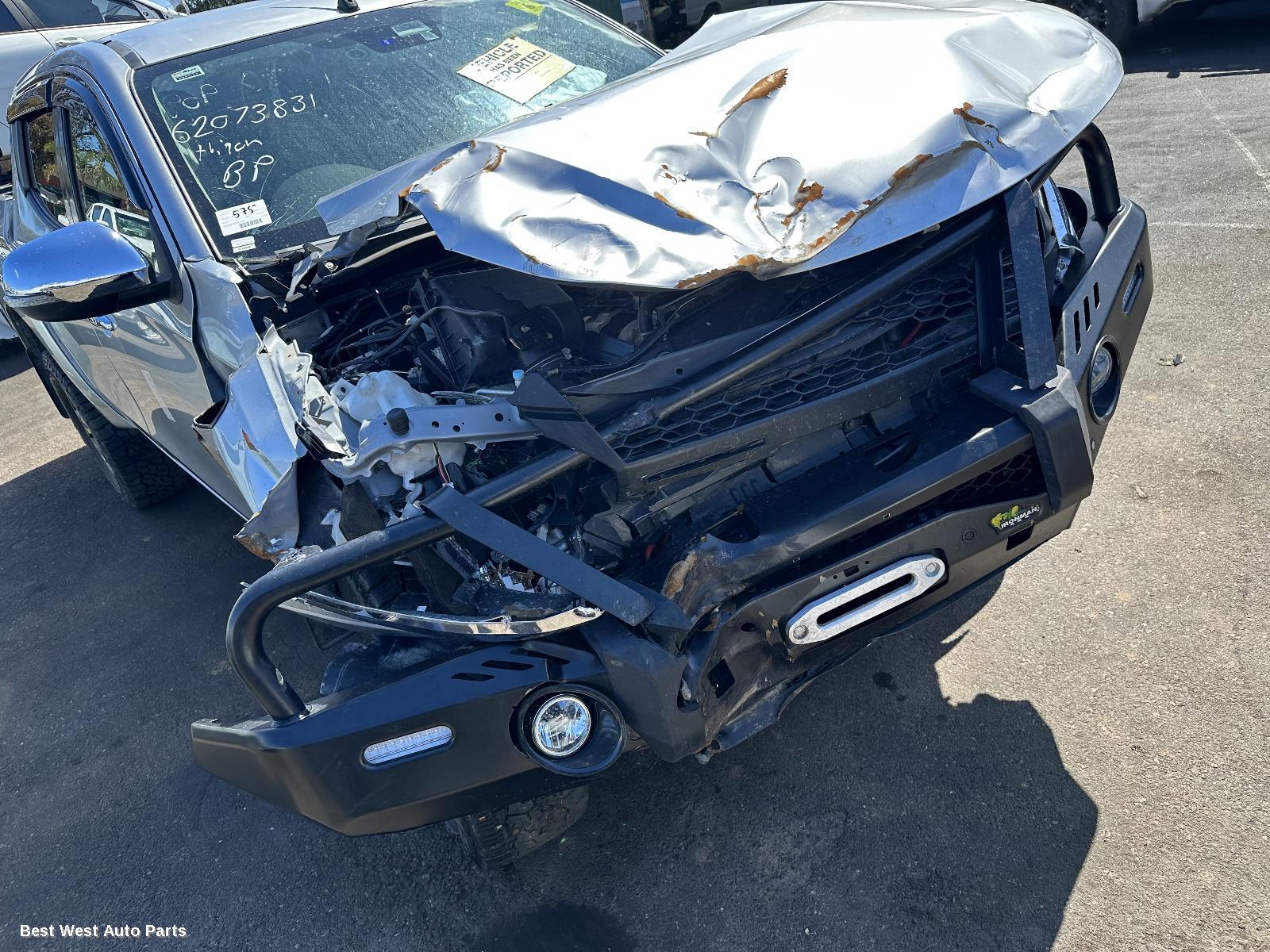2019 MITSUBISHI TRITON RIGHT_REAR_DOOR_SLIDING