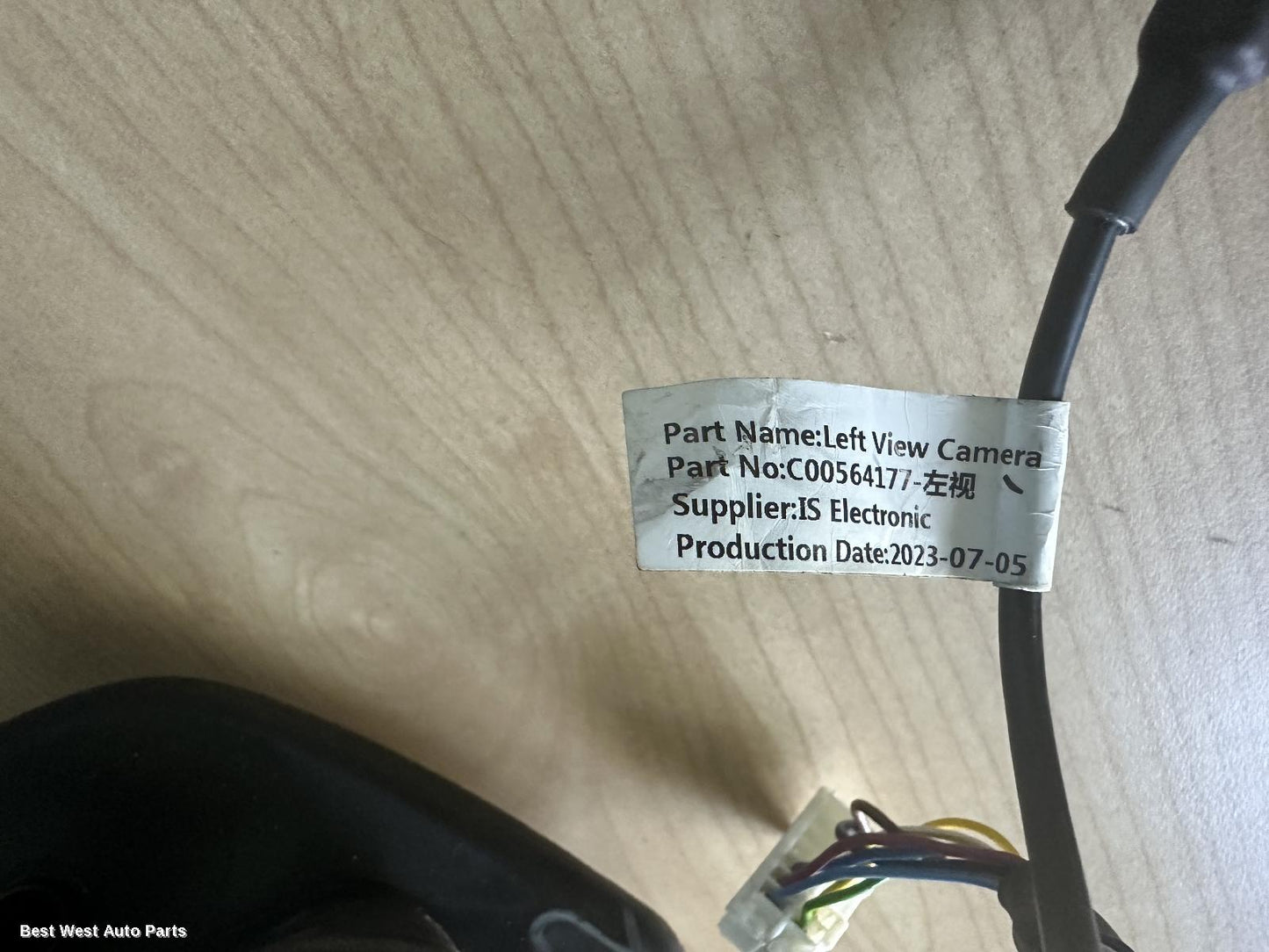 2023 LDV T60 Left Door Mirror