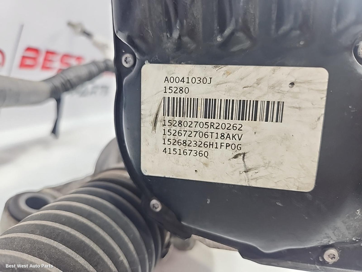 2016 FORD FOCUS Steering Box/Rack