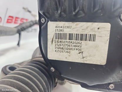 2016 FORD FOCUS Steering Box/Rack