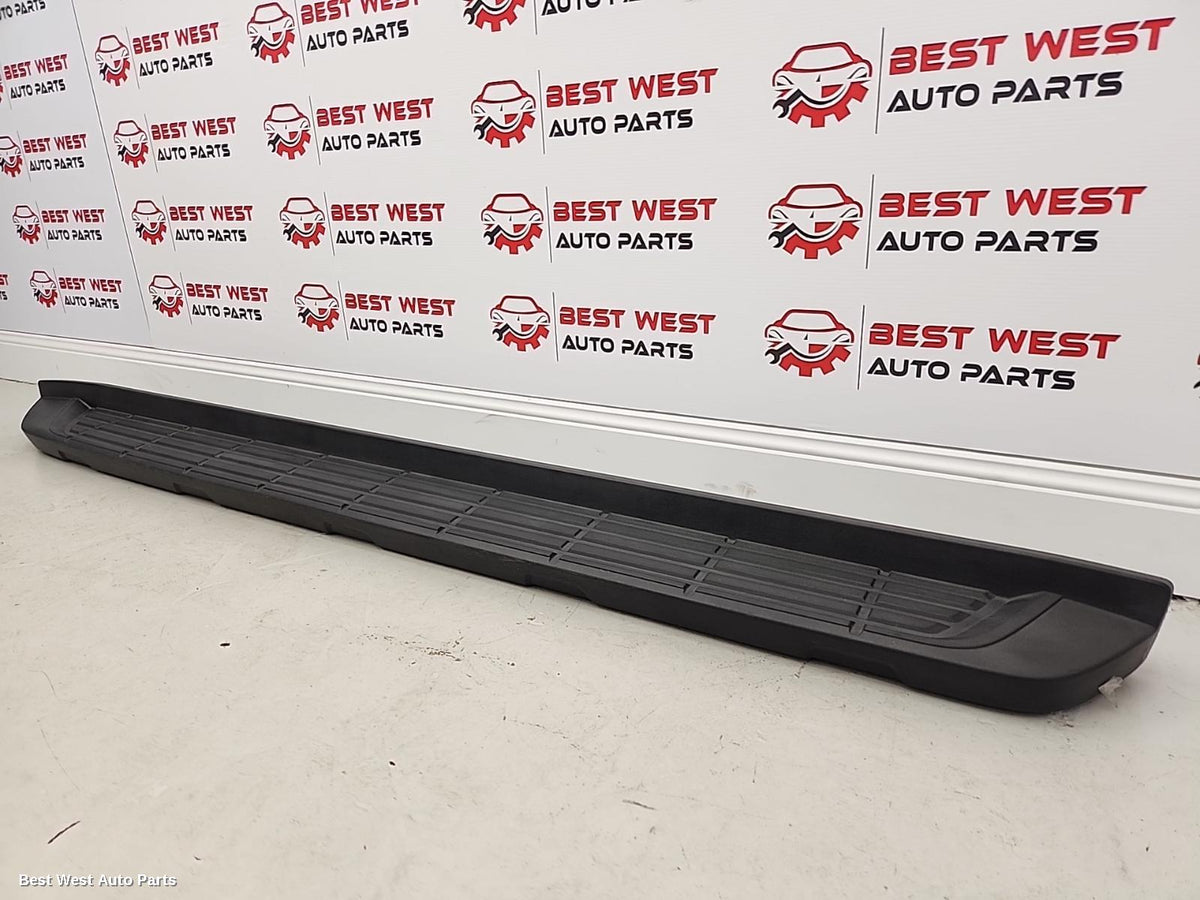2022 FORD RANGER Side Step/Skirt