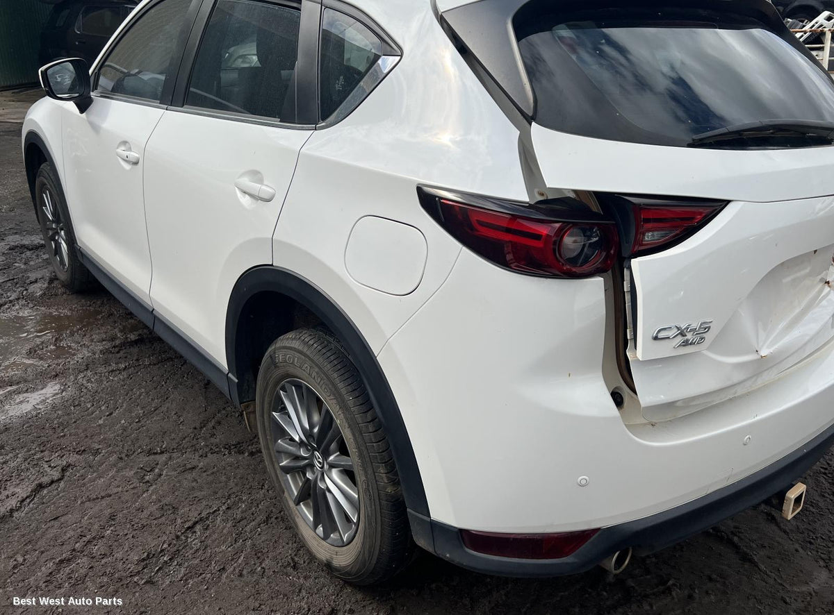 2017 MAZDA CX5 Steering Box/Rack