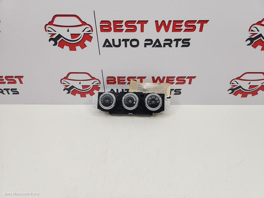 2018 MITSUBISHI ASX Heater/Ac Controls