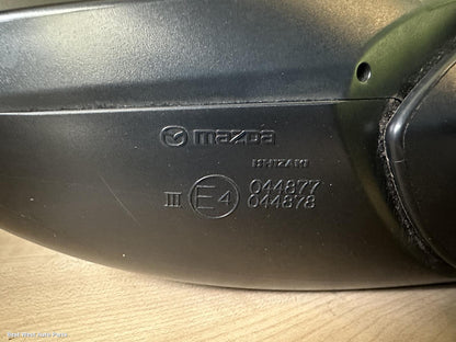 2019 MAZDA CX9 Left Door Mirror