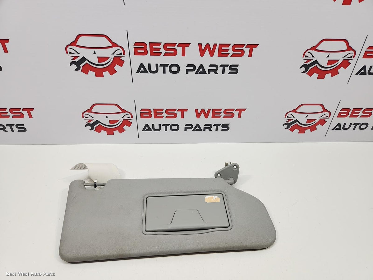 2014 MITSUBISHI ASX Sunvisor