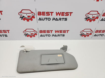 2014 MITSUBISHI ASX Sunvisor