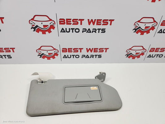 2014 MITSUBISHI ASX Sunvisor