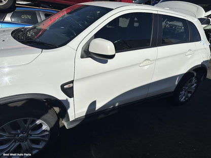 2020 MITSUBISHI ASX Left Front Door