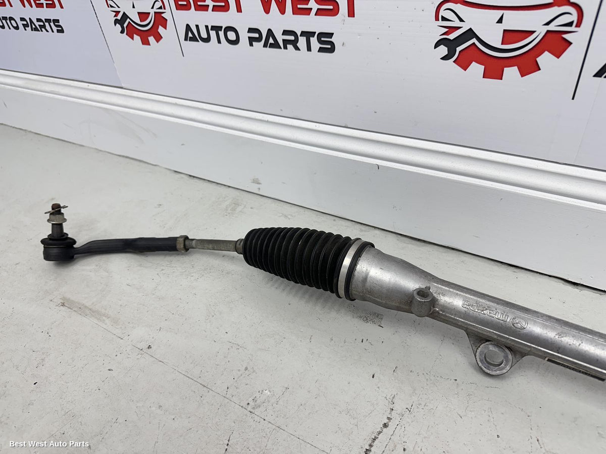 2021 MAZDA 3 Steering Box/Rack