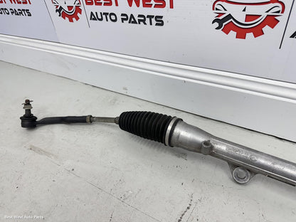 2021 MAZDA 3 Steering Box/Rack