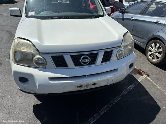 2009 NISSAN XTRAIL Left Rear Door/Sliding