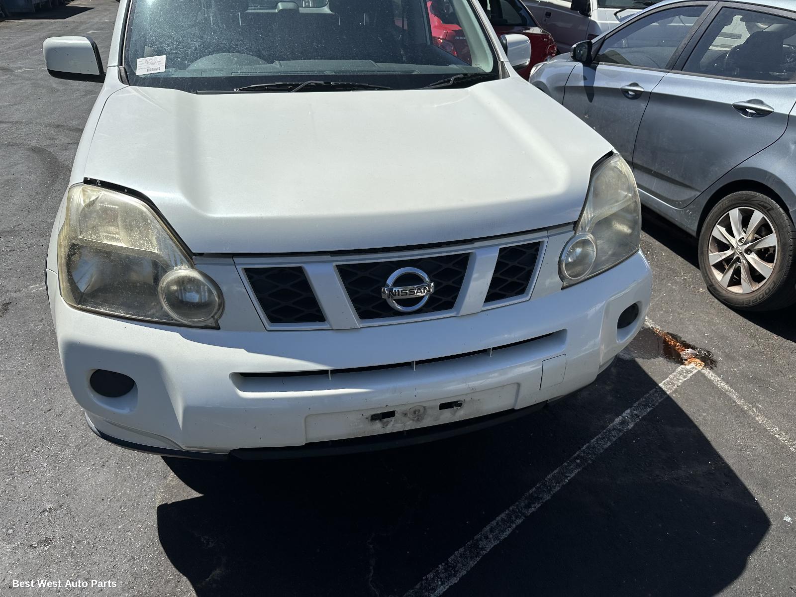 2009 NISSAN XTRAIL RIGHT_REAR_DOOR_SLIDING