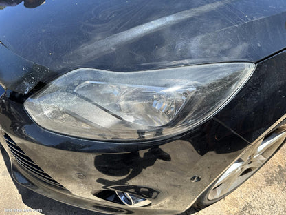 2012 FORD FOCUS Rear Bumper