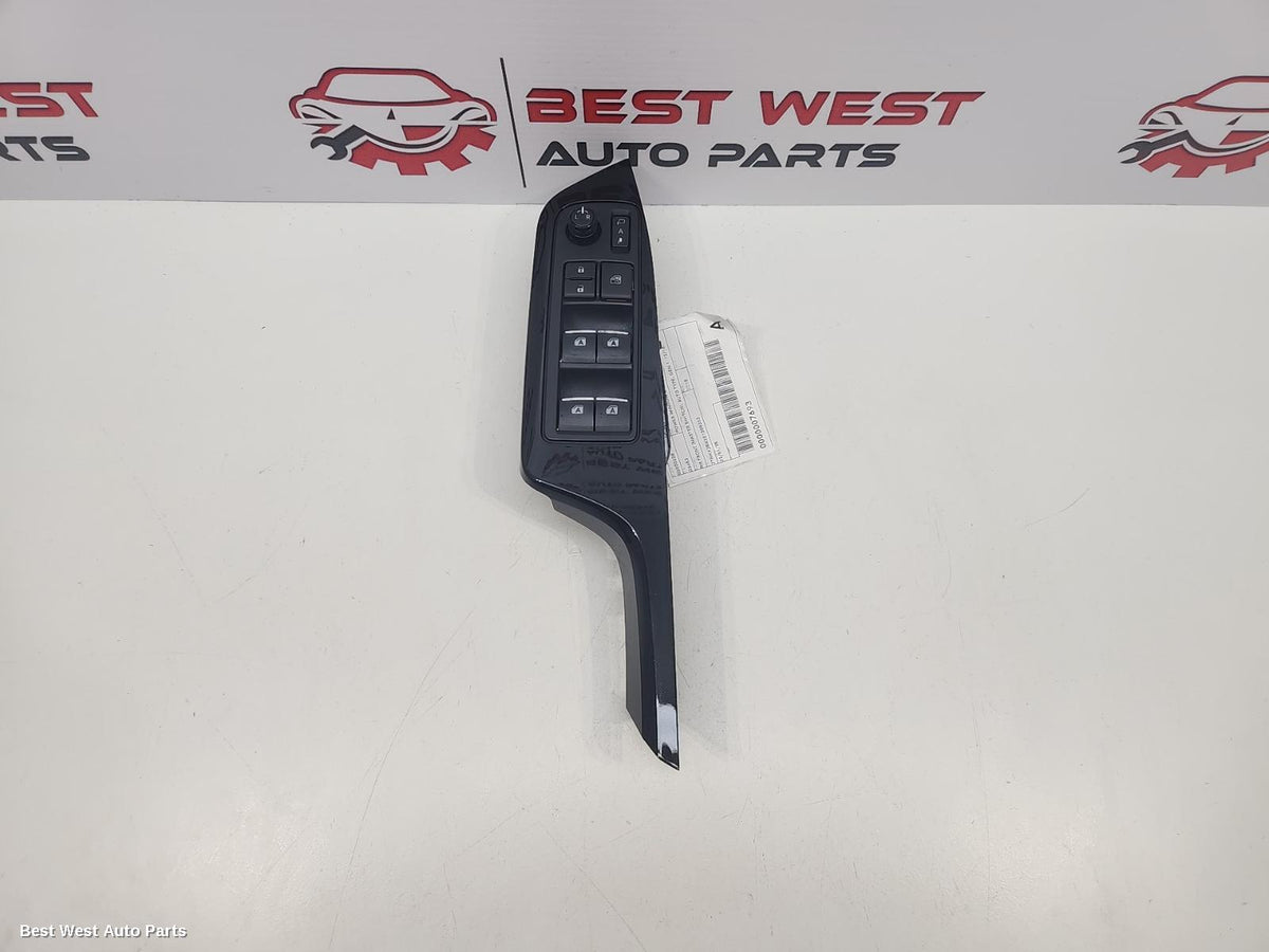2018 TOYOTA C-HR Pwr Dr Wind Switch