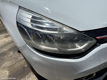 2014 RENAULT CLIO Bootlid/Tailgate