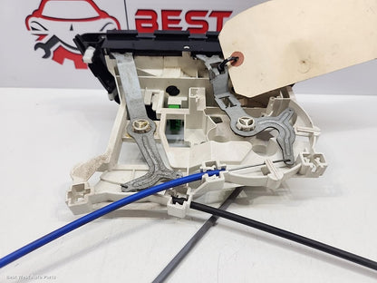 2013 MITSUBISHI MIRAGE Heater/Ac Controls