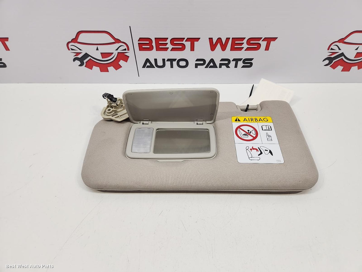 2021 SUBARU FORESTER Sunvisor