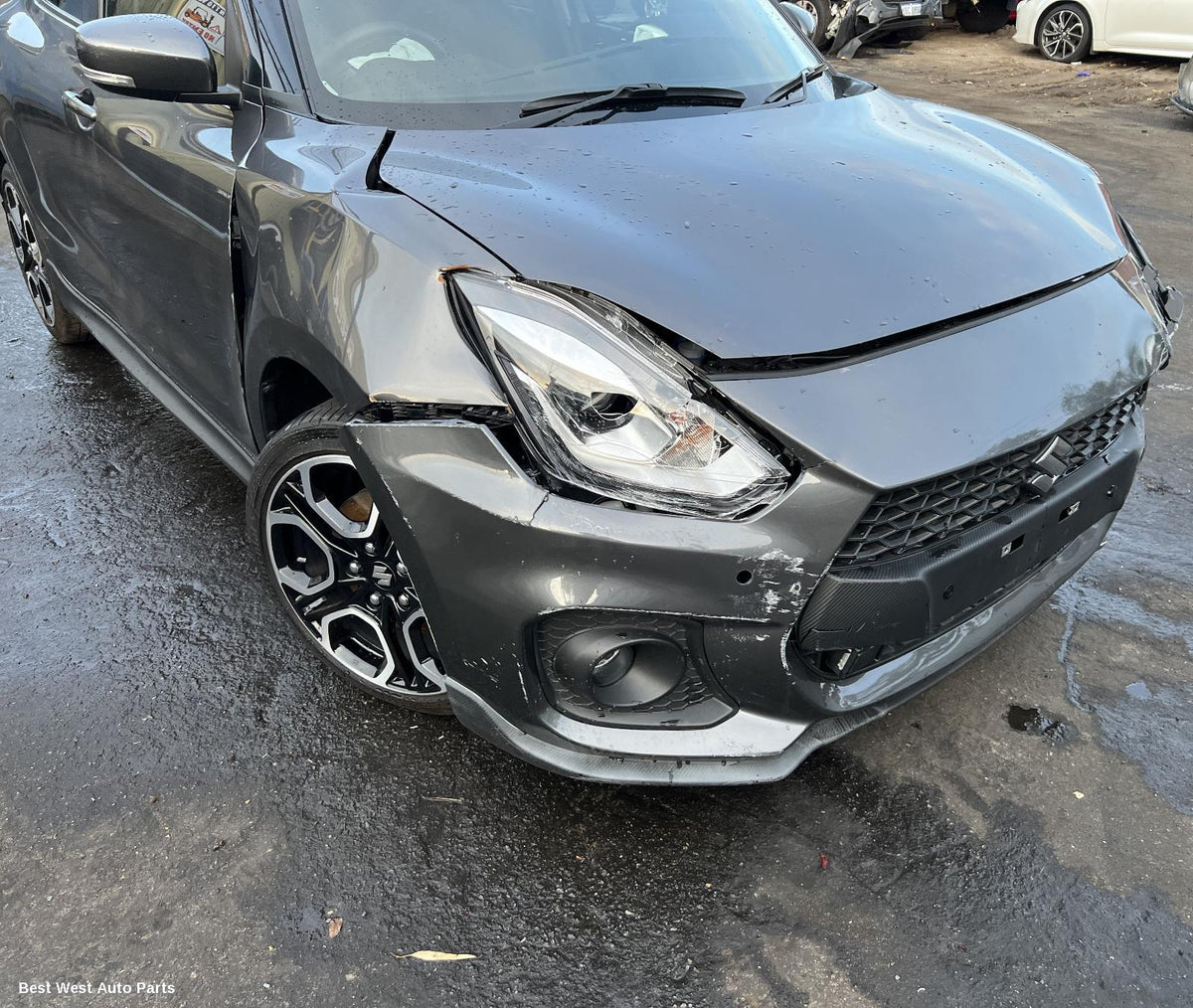 2020 SUZUKI SWIFT Right Front Strut