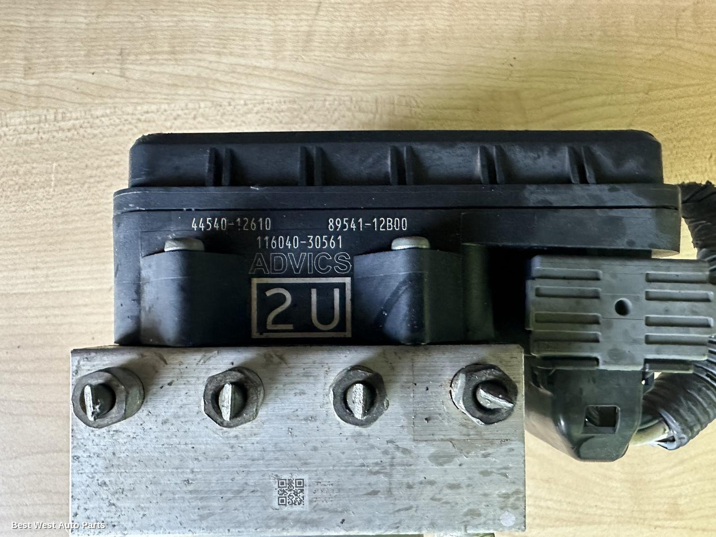 2014 TOYOTA COROLLA Abs Pump/Modulator