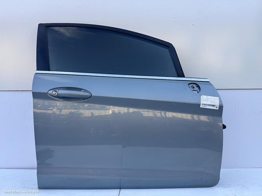 2009 FORD FIESTA Right Front Door
