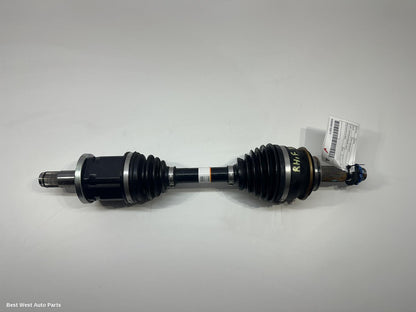 2024 TOYOTA HILUX Right Driveshaft