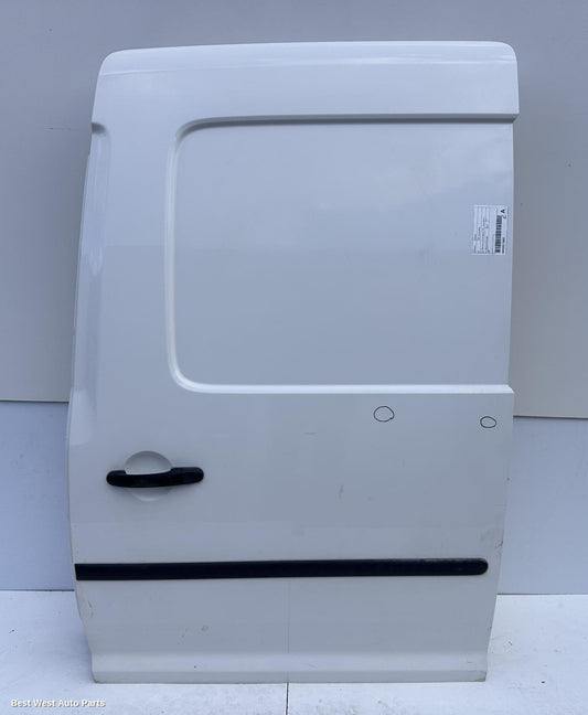 2013 VOLKSWAGEN CADDY Left Rear Door/Sliding