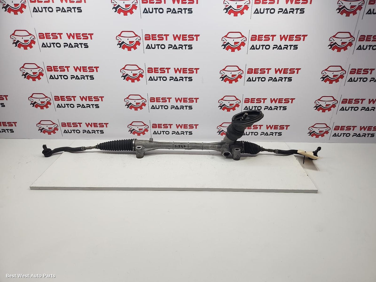 2018 TOYOTA COROLLA Steering Box/Rack