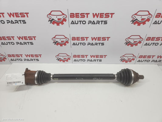 2018 VOLKSWAGEN CADDY Right Driveshaft