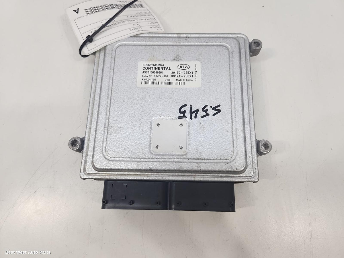 2019 KIA CERATO Ecu