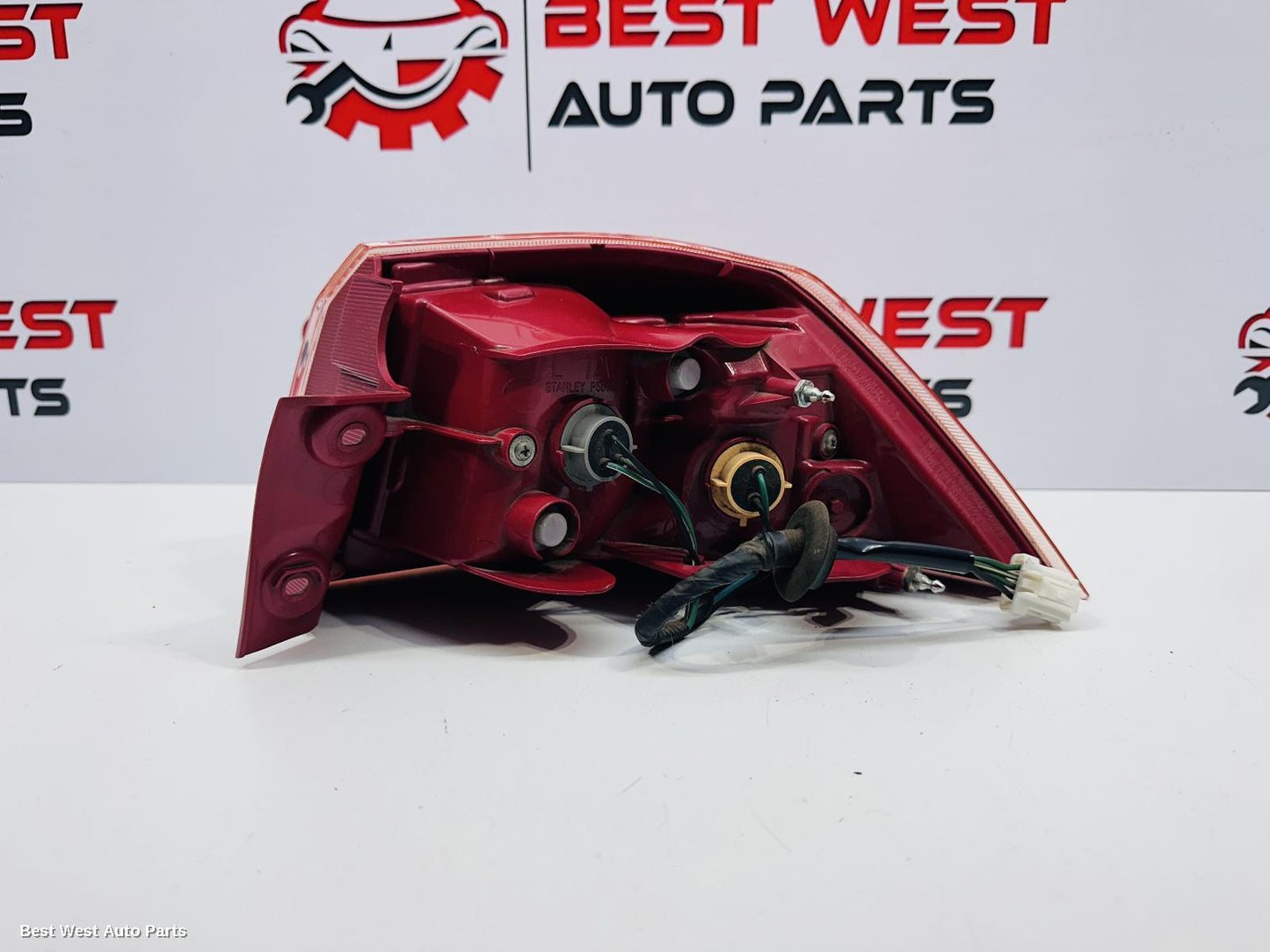 2008 MITSUBISHI LANCER Left Taillight