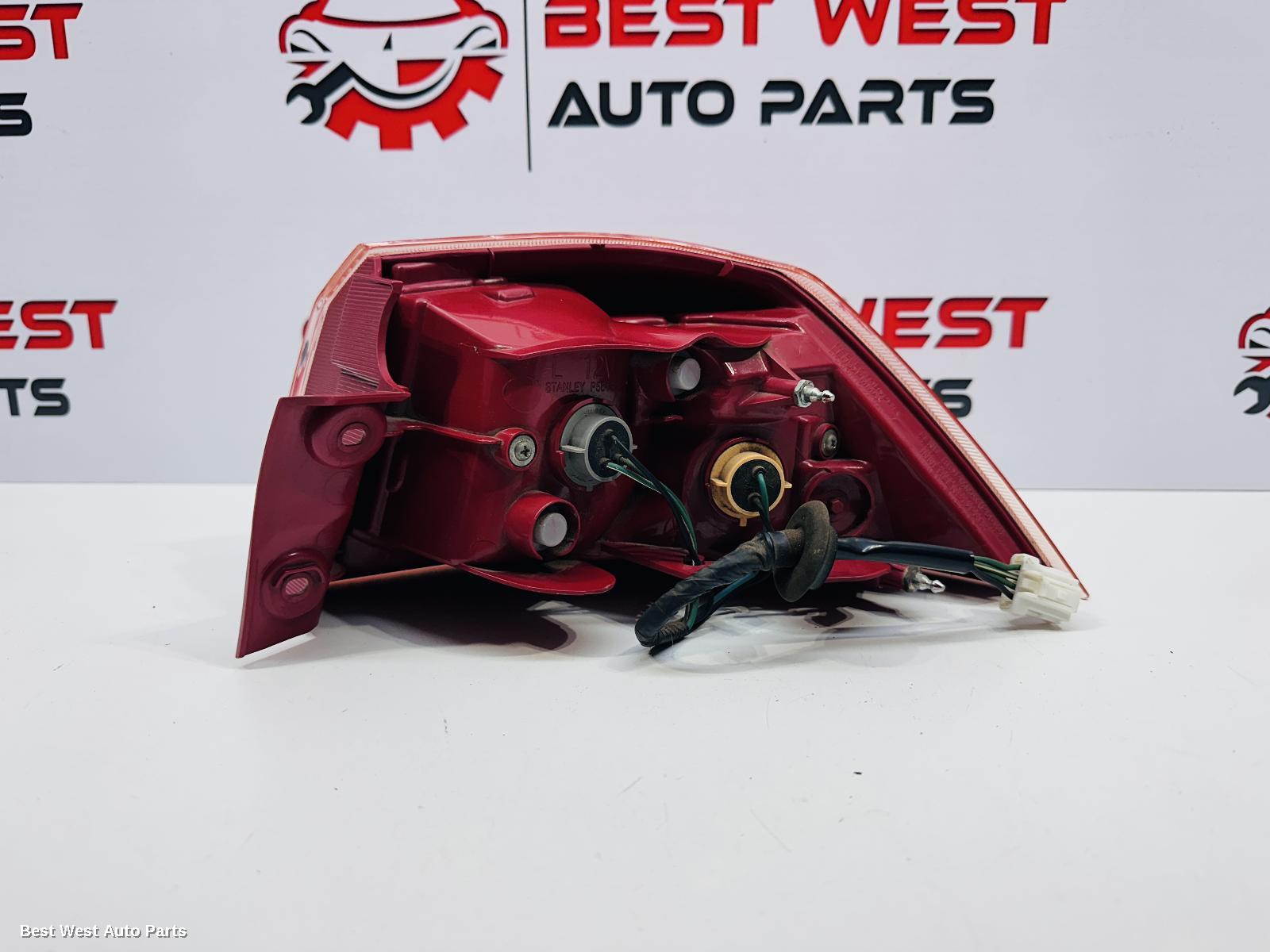 2008 MITSUBISHI LANCER Left Taillight
