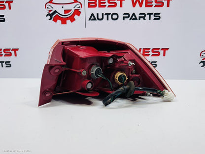2008 MITSUBISHI LANCER Left Taillight