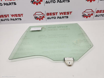 2014 MAZDA CX5 Left Rear Door Window