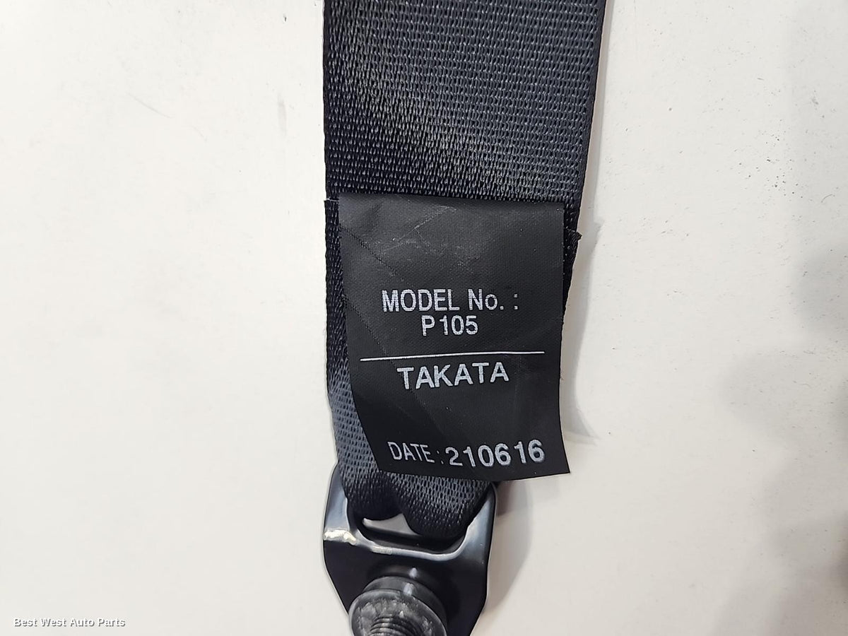 2016 SUZUKI VITARA Seatbelt/Stalk