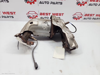 2019 NISSAN PATHFINDER Catalytic Converter