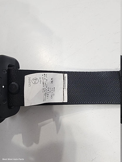 2019 TOYOTA YARIS Seatbelt/Stalk