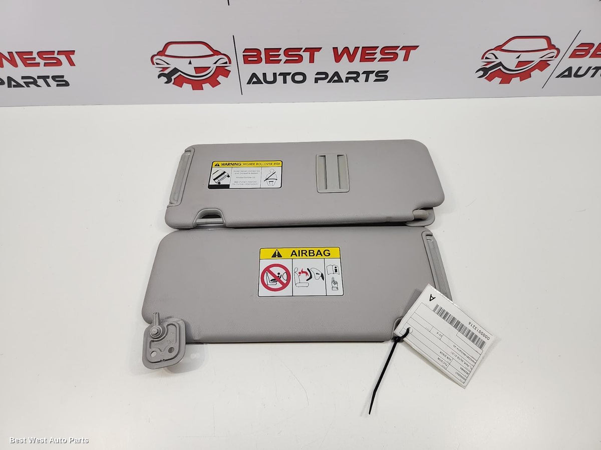 2018 HYUNDAI TUCSON Sunvisor