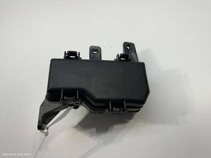 2015 HYUNDAI ILOAD/IMAX Fuse Box