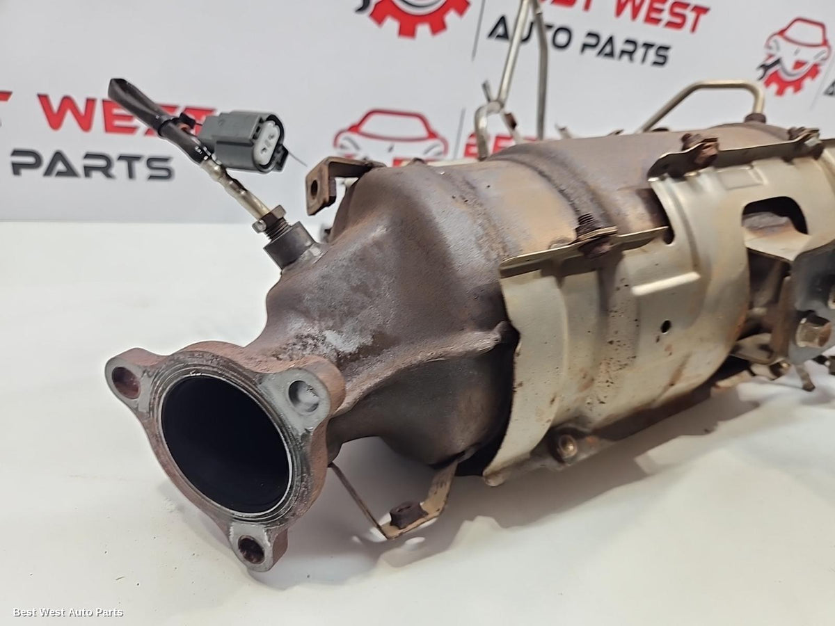 2020 MITSUBISHI TRITON Particulate Filter/Dpf